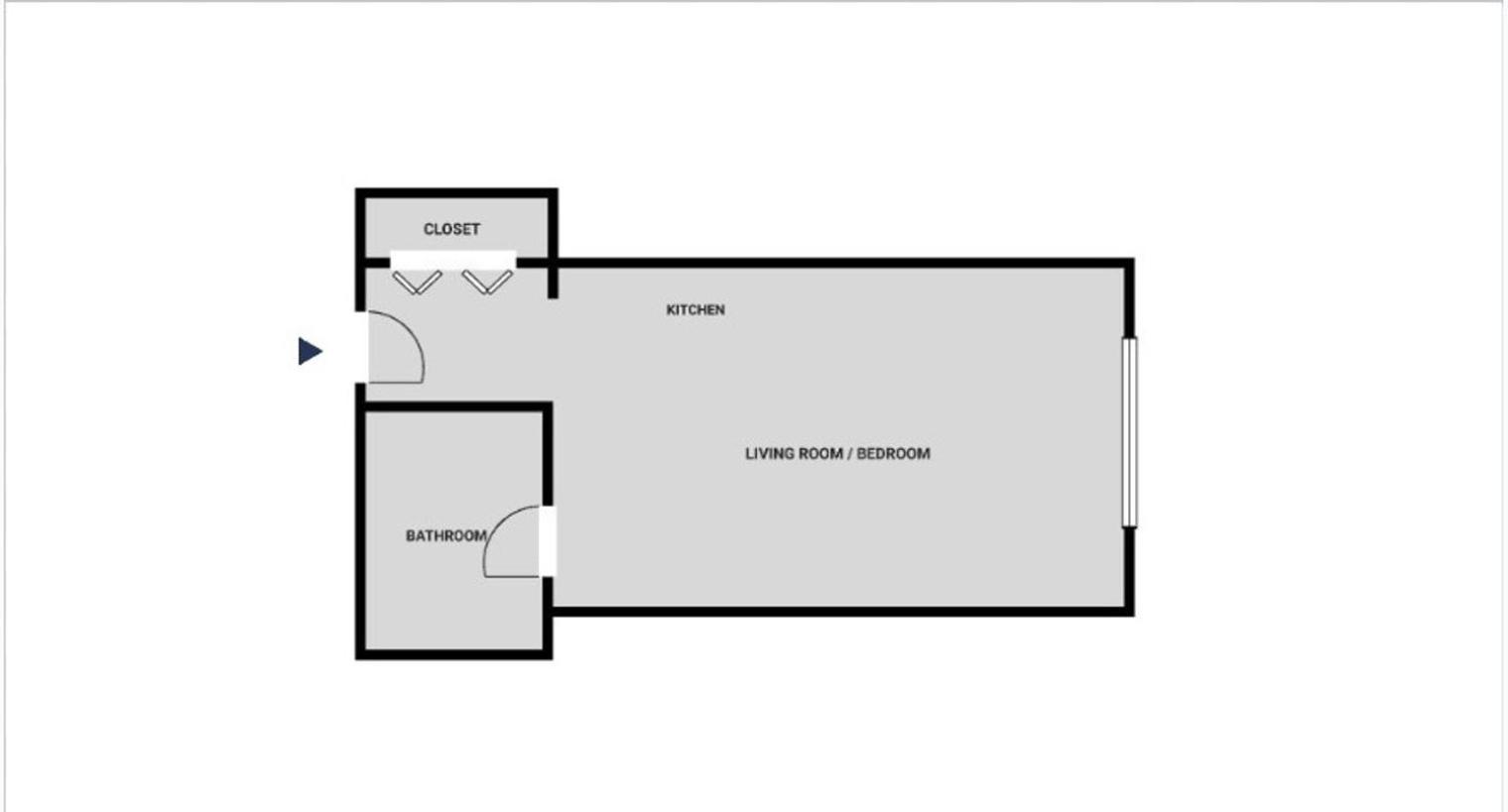 Apartamento Blueground Uws Gym Shared Wd Near Park Nyc-1473