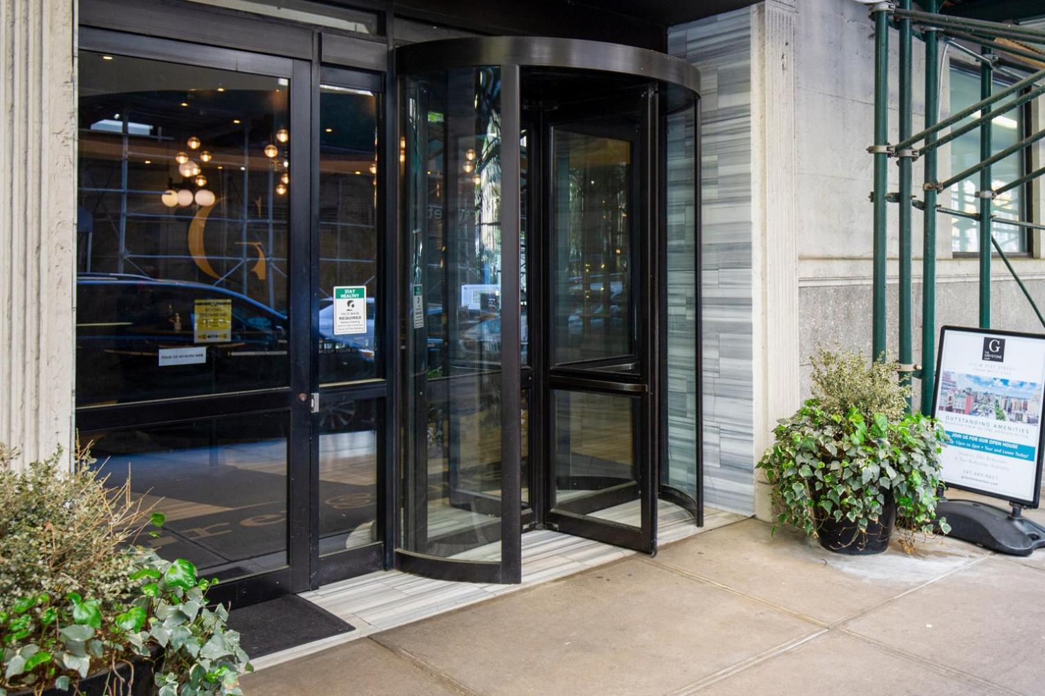 Apartamento Blueground Uws Gym Shared Wd Near Park Nyc-1473 Nova York