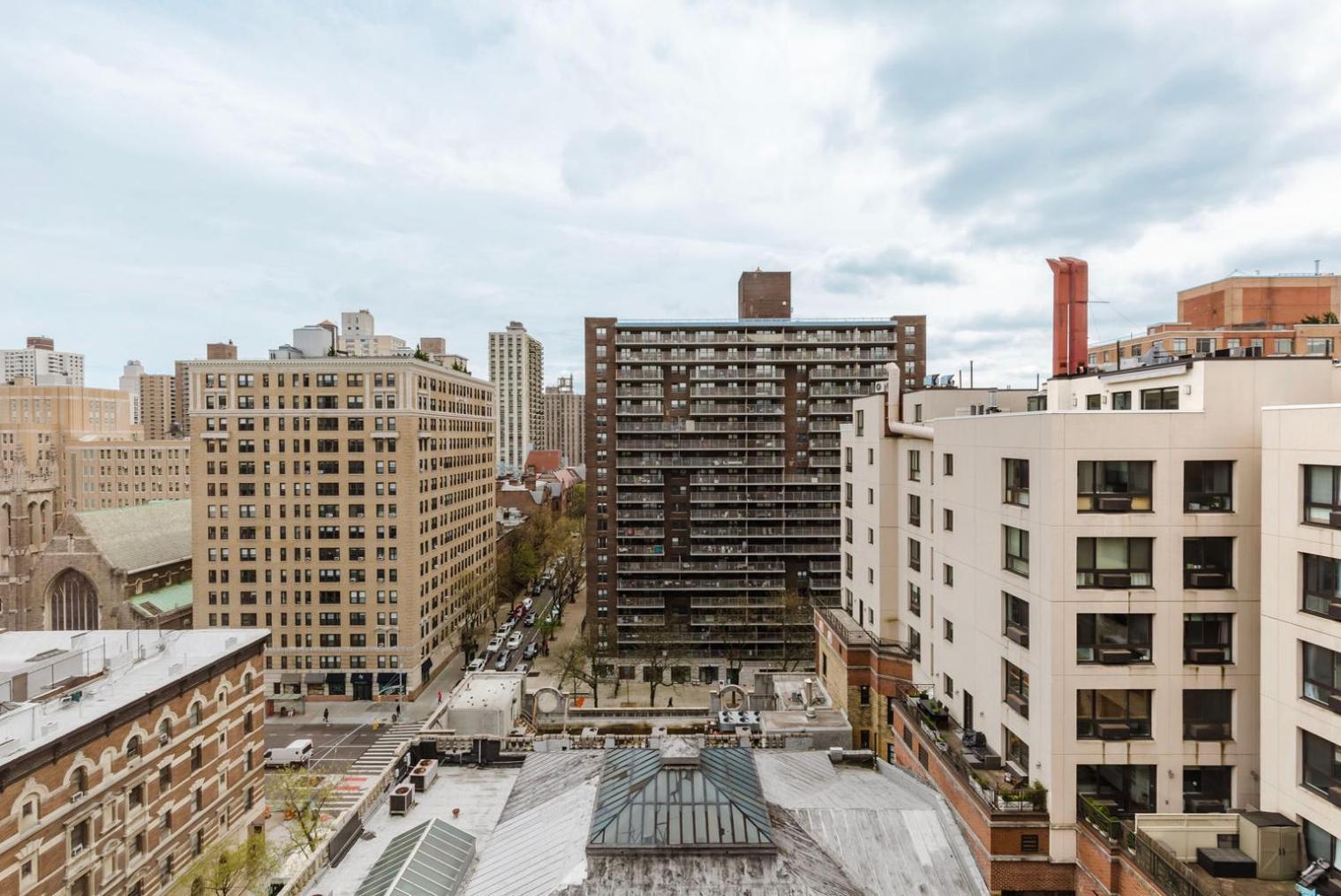Apartamento Blueground Uws Gym Shared Wd Near Park Nyc-1473 *