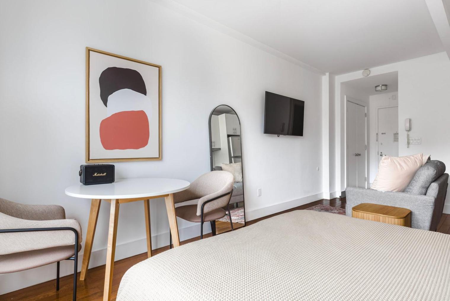 Apartamento Blueground Uws Gym Shared Wd Near Park Nyc-1473